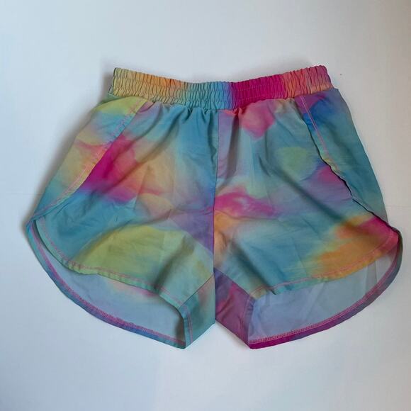 All in motion tie dye Shorts - Picture 1 of 3